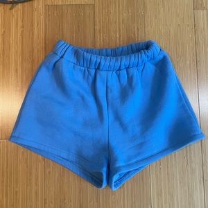 Princess Polly sweatshorts